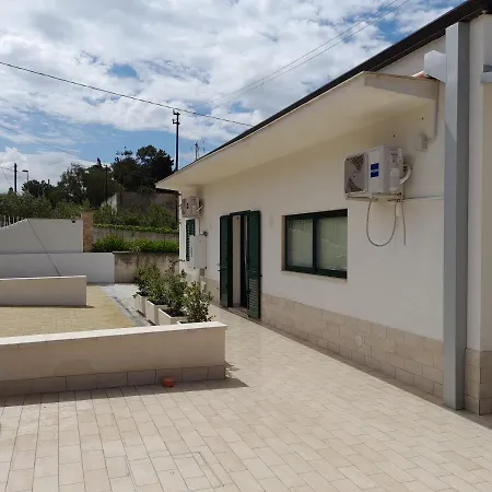 Appartamento Alla Palma Alcamo